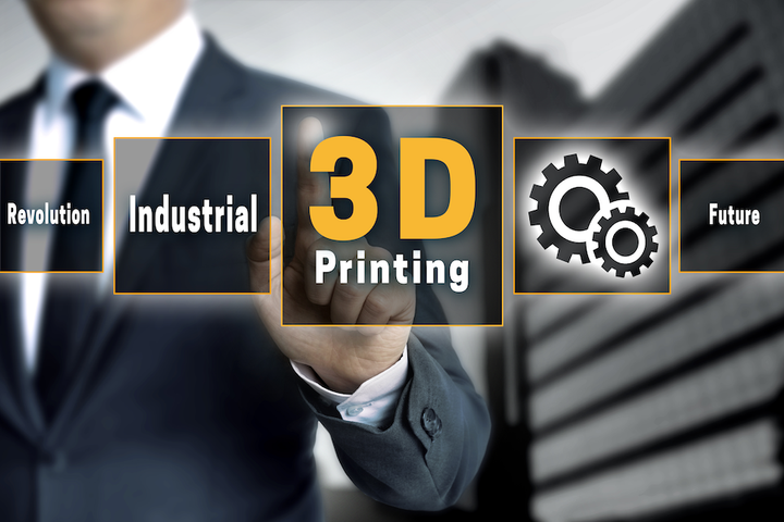 Playbook #109: 3D Printing